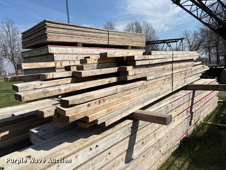 image for item FC5554 Concrete forms