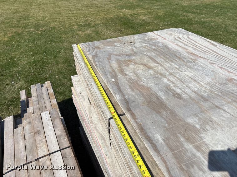 image for item FC5554 Concrete forms