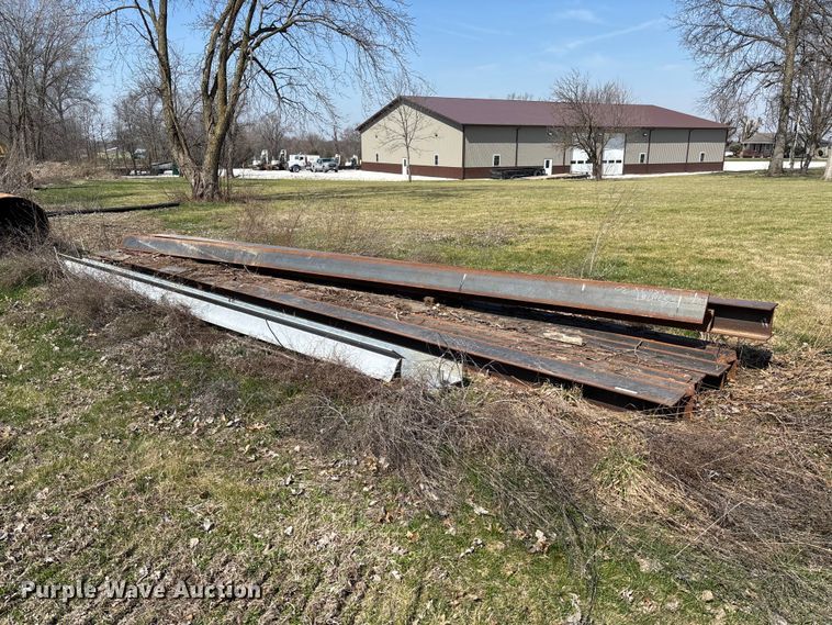 image for item FC5555 (11) i-beams