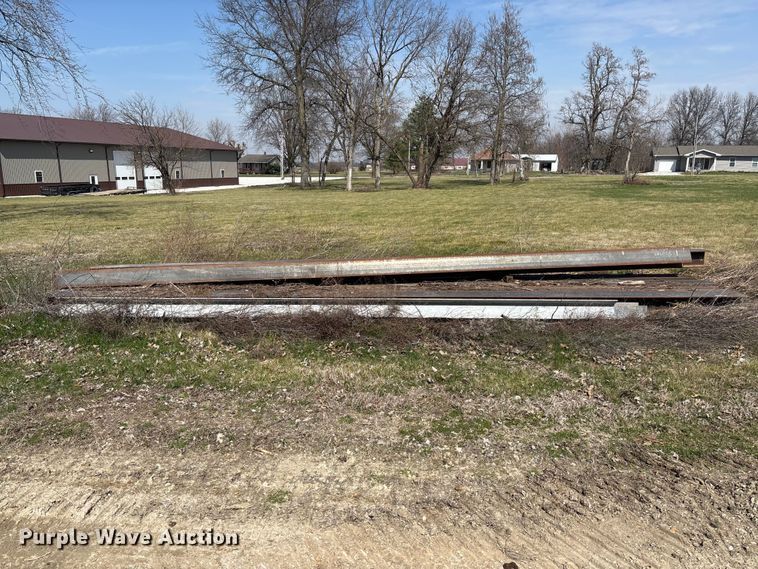 image for item FC5555 (11) i-beams