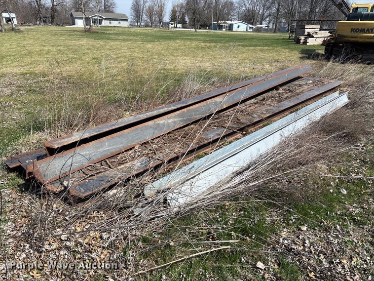 image for item FC5555 (11) i-beams