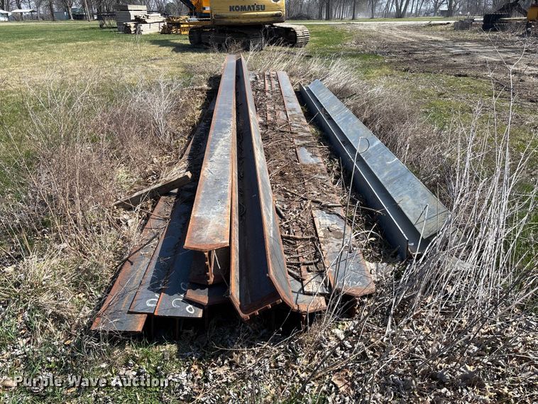 image for item FC5555 (11) i-beams