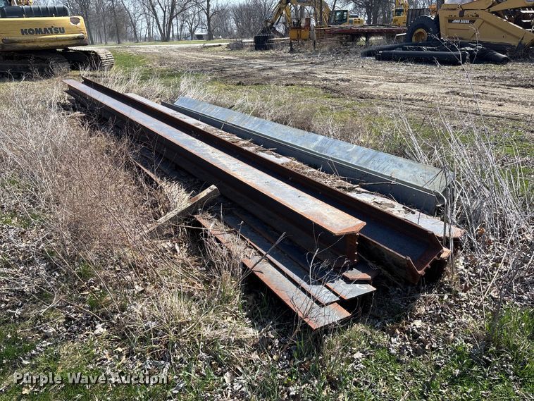 image for item FC5555 (11) i-beams