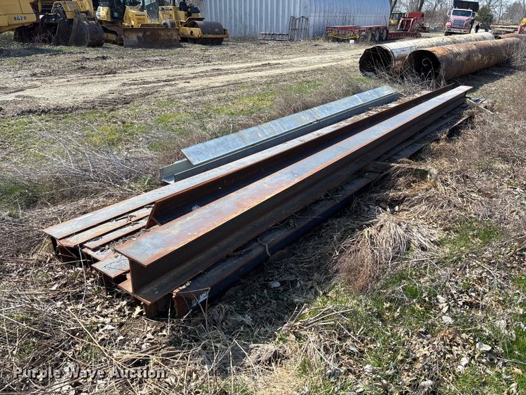 image for item FC5555 (11) i-beams