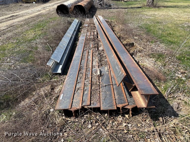 image for item FC5555 (11) i-beams