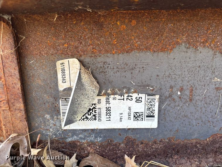 image for item FC5555 (11) i-beams