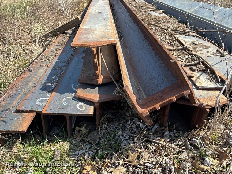 image for item FC5555 (11) i-beams