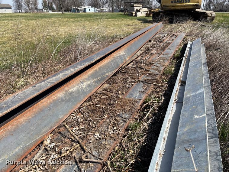 image for item FC5555 (11) i-beams