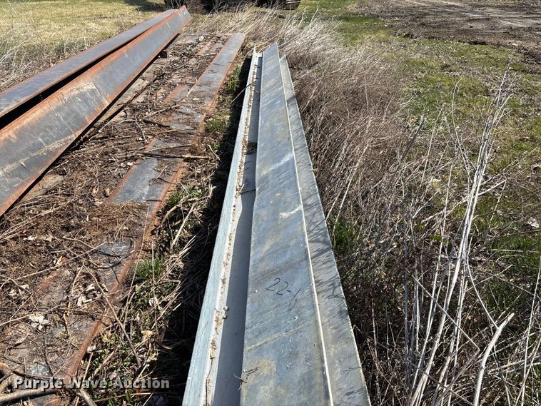 image for item FC5555 (11) i-beams