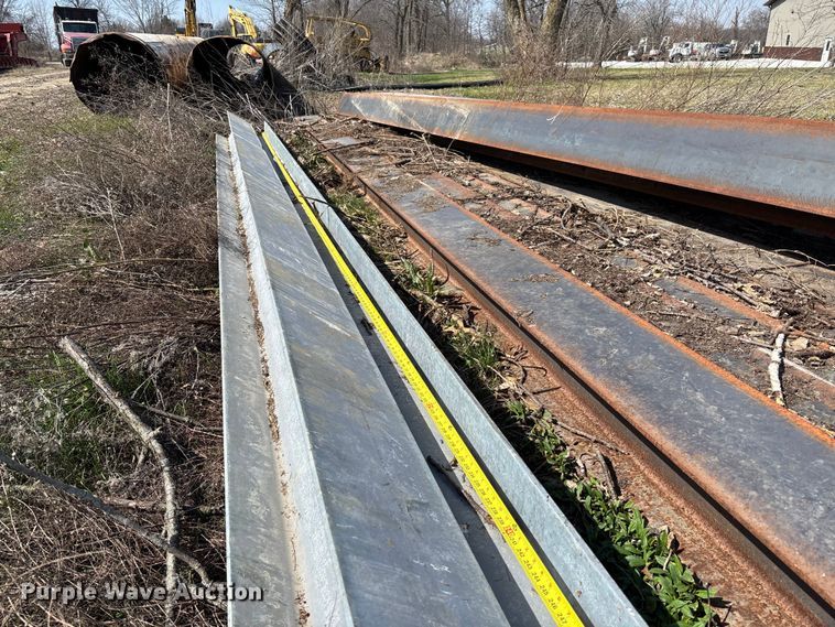 image for item FC5555 (11) i-beams