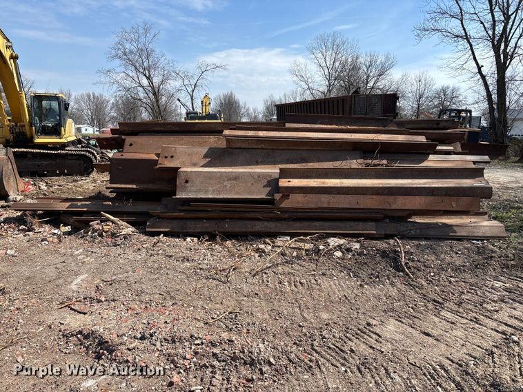 image for item FC5556 Sheet piling
