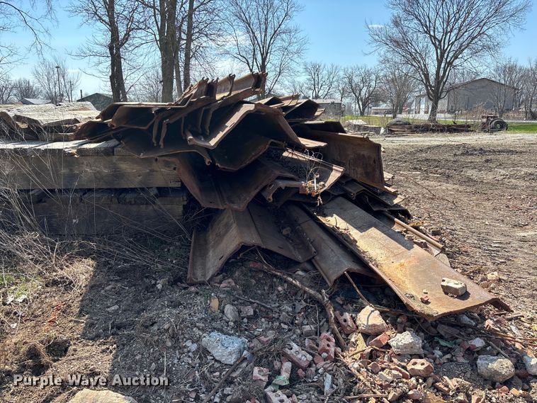 image for item FC5556 Sheet piling