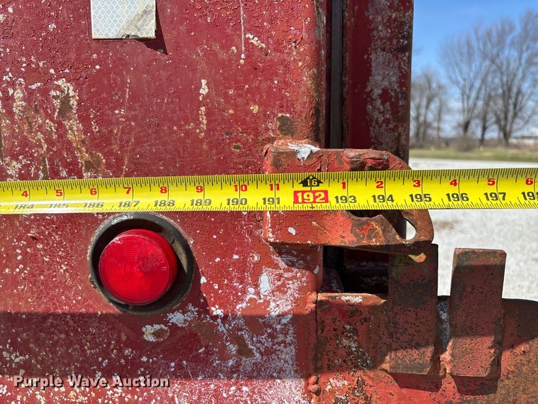 image for item FC5558 1995 Ford LT9000 dump truck