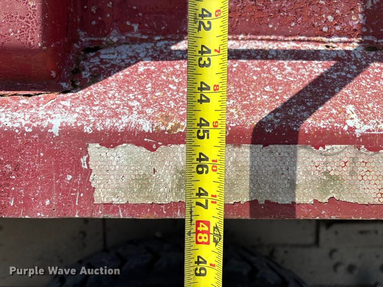 image for item FC5558 1995 Ford LT9000 dump truck