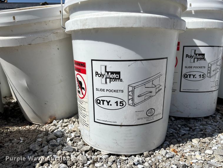 image for item FC5561 PolyMeta concrete forms