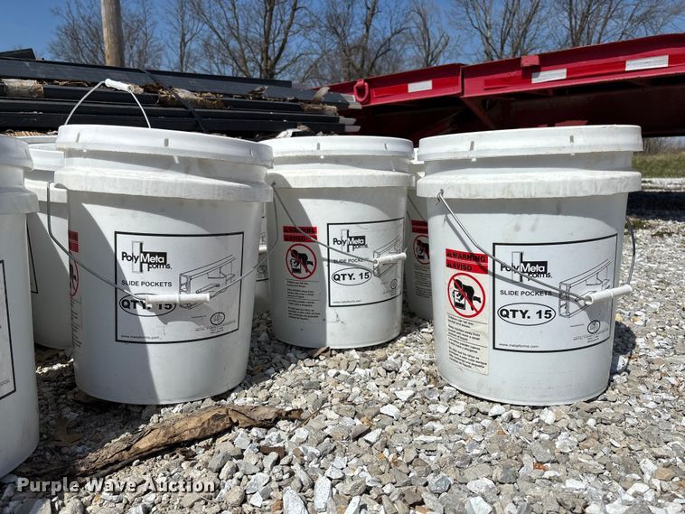 image for item FC5561 PolyMeta concrete forms