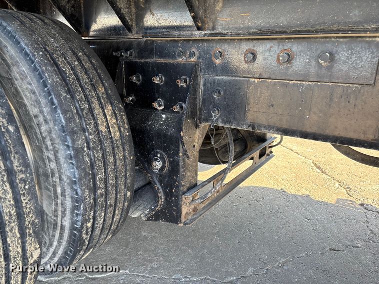 image for item FC5566 2018 Mack GU713 dump truck