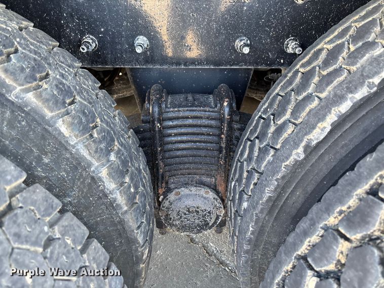 image for item FC5566 2018 Mack GU713 dump truck