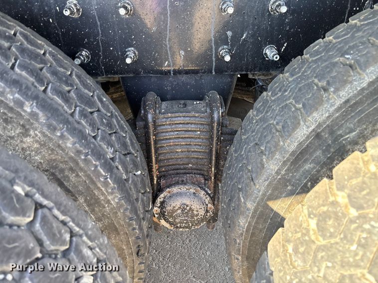 image for item FC5566 2018 Mack GU713 dump truck