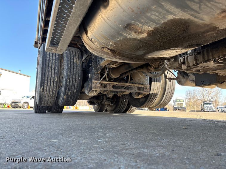 image for item FC5566 2018 Mack GU713 dump truck