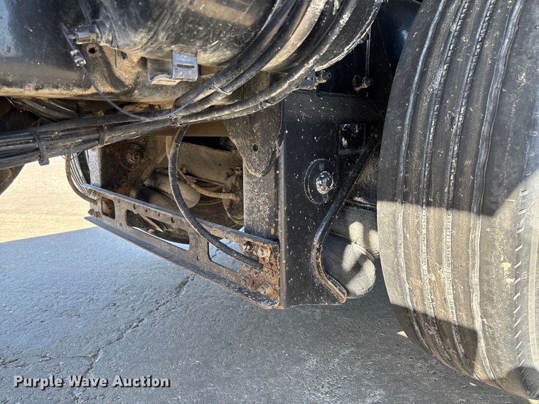 image for item FC5566 2018 Mack GU713 dump truck