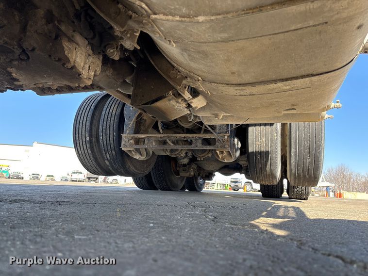 image for item FC5566 2018 Mack GU713 dump truck