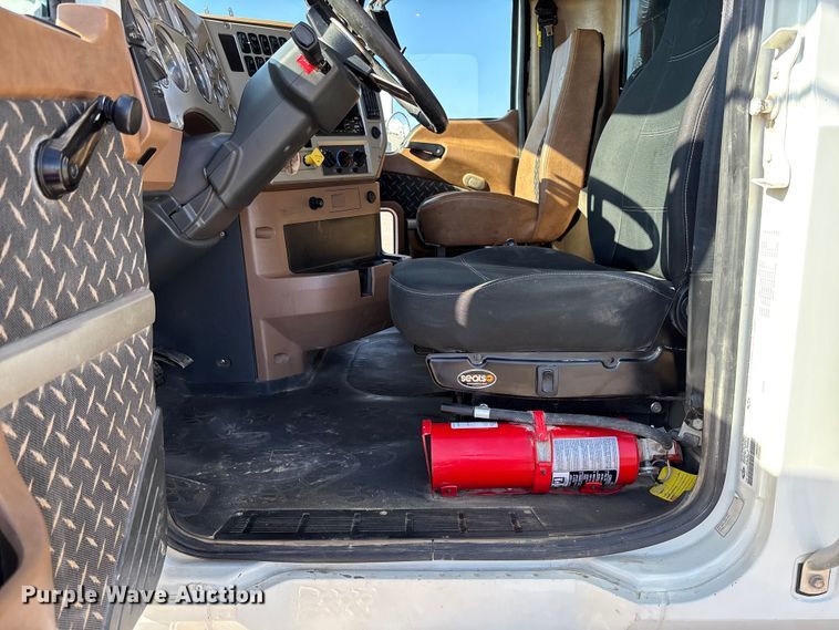 image for item FC5566 2018 Mack GU713 dump truck