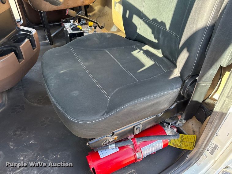 image for item FC5566 2018 Mack GU713 dump truck