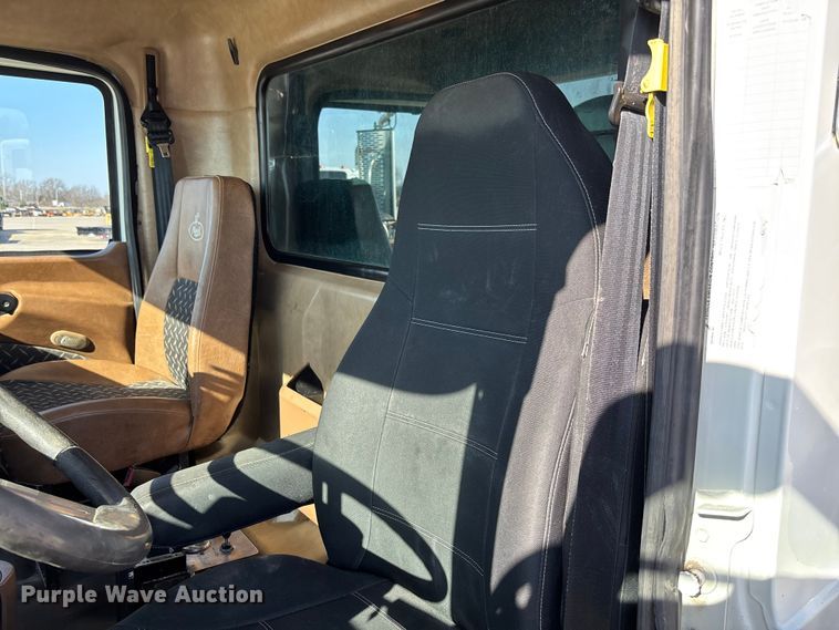 image for item FC5566 2018 Mack GU713 dump truck