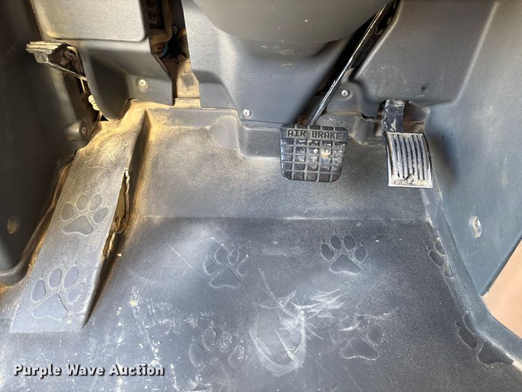 image for item FC5566 2018 Mack GU713 dump truck