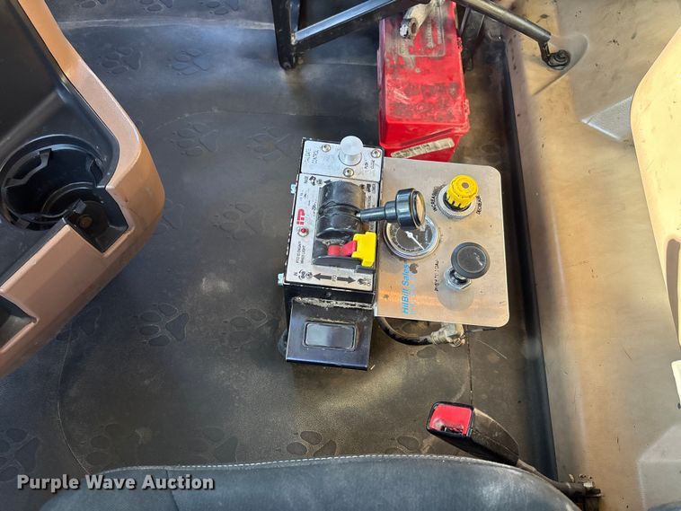 image for item FC5566 2018 Mack GU713 dump truck