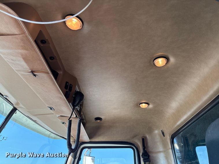 image for item FC5566 2018 Mack GU713 dump truck