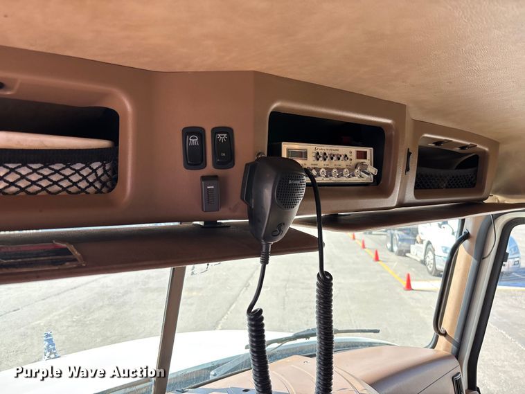 image for item FC5566 2018 Mack GU713 dump truck