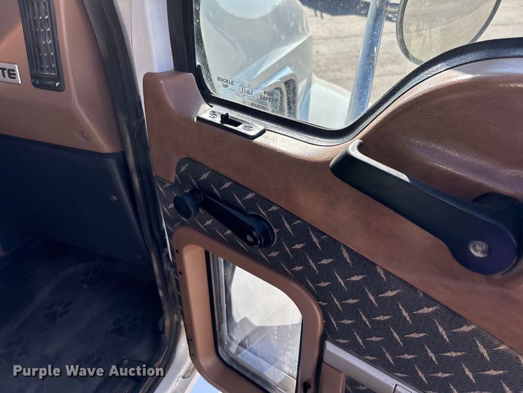 image for item FC5566 2018 Mack GU713 dump truck