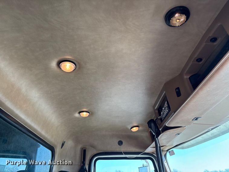 image for item FC5566 2018 Mack GU713 dump truck