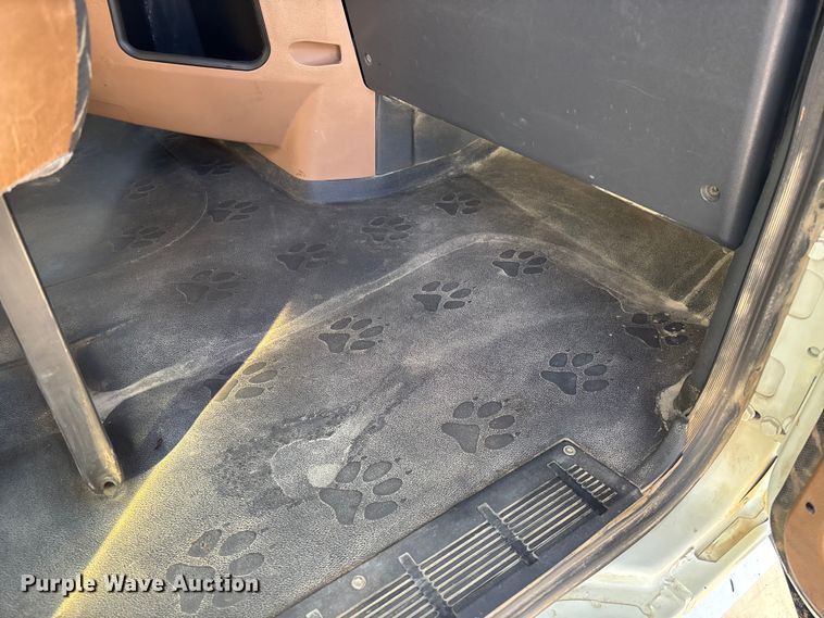 image for item FC5566 2018 Mack GU713 dump truck