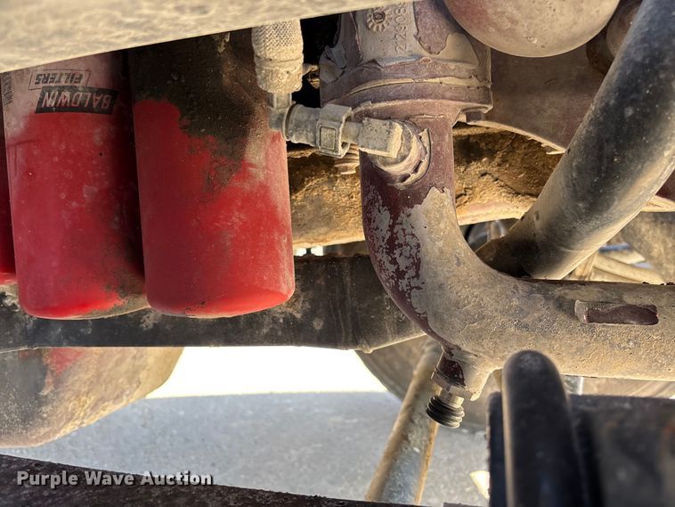 image for item FC5566 2018 Mack GU713 dump truck