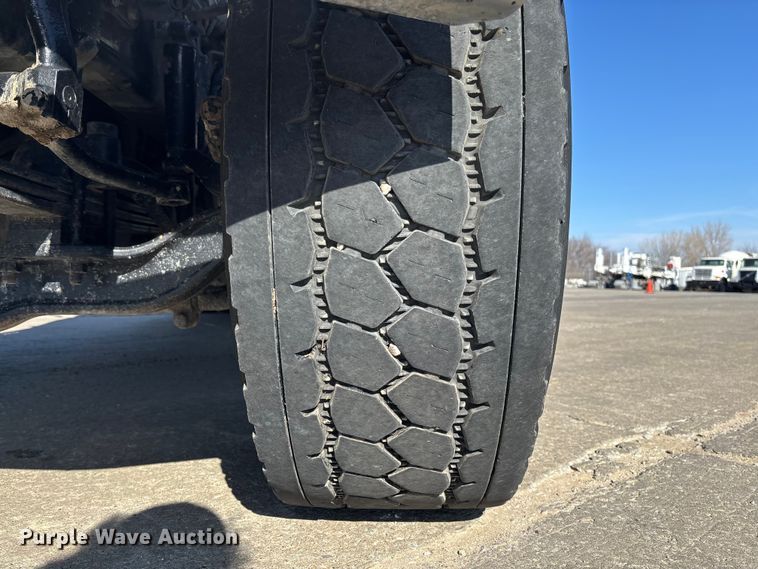 image for item FC5566 2018 Mack GU713 dump truck