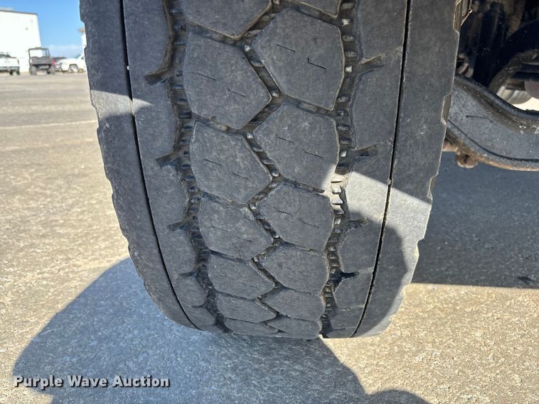 image for item FC5566 2018 Mack GU713 dump truck