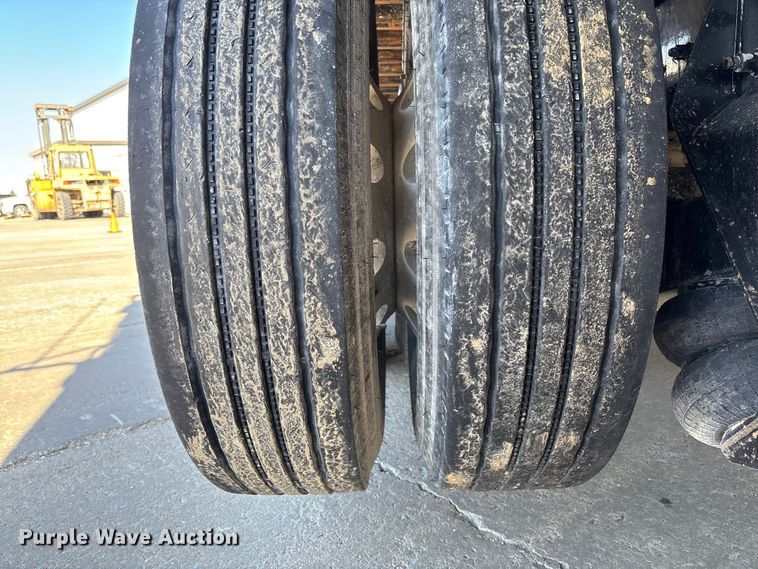 image for item FC5566 2018 Mack GU713 dump truck