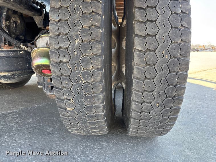 image for item FC5566 2018 Mack GU713 dump truck