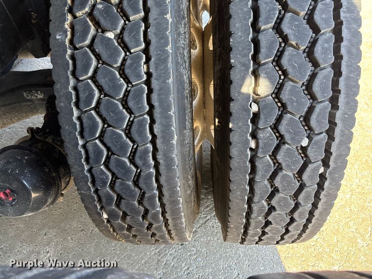 image for item FC5566 2018 Mack GU713 dump truck