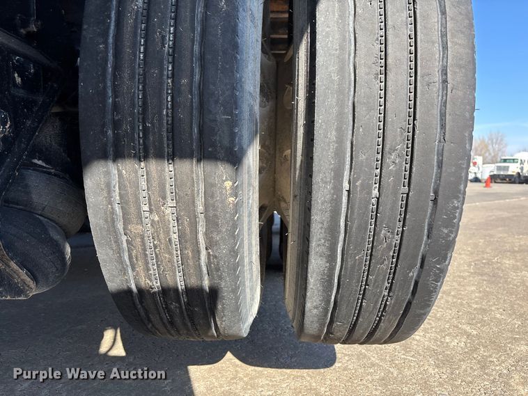 image for item FC5566 2018 Mack GU713 dump truck