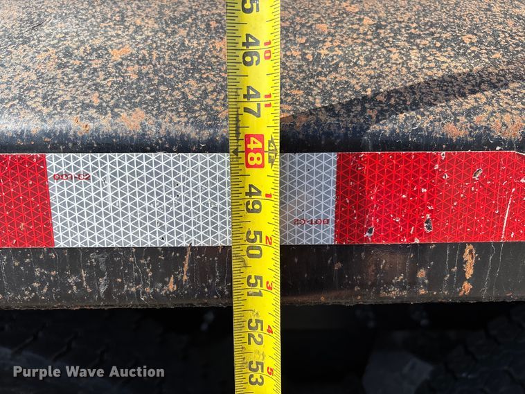 image for item FC5567 2018 Mack GU713 dump truck