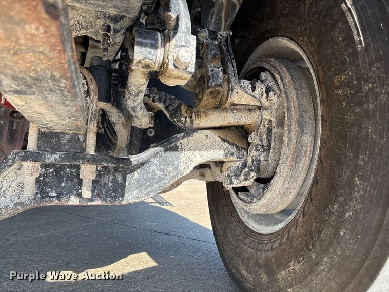 image for item FC5567 2018 Mack GU713 dump truck