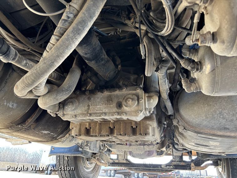 image for item FC5567 2018 Mack GU713 dump truck