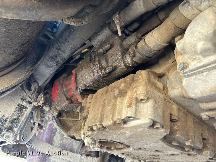 image for item FC5567 2018 Mack GU713 dump truck