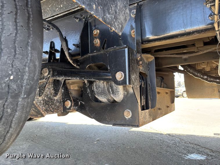 image for item FC5567 2018 Mack GU713 dump truck