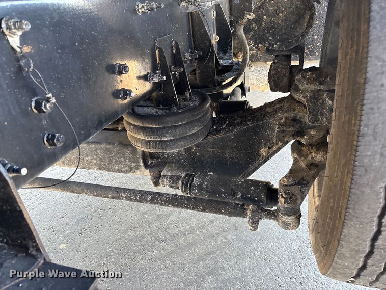 image for item FC5567 2018 Mack GU713 dump truck