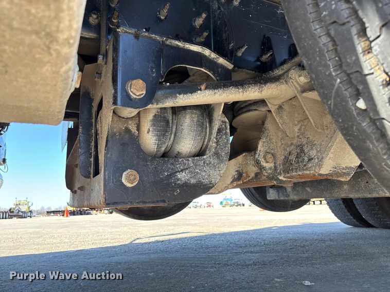 image for item FC5567 2018 Mack GU713 dump truck